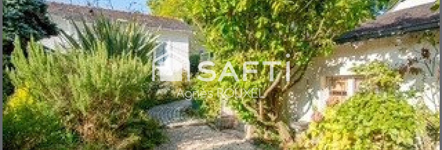 Maison 5 Pièces 130 m² à vendre à Orvault (44700)