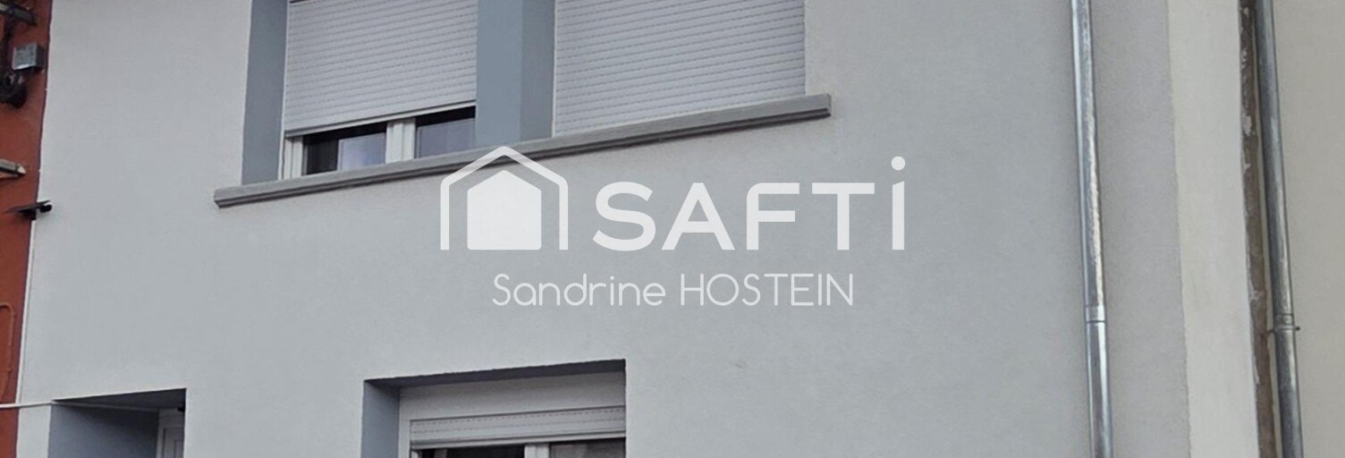 Maison 5 Pièces 120 m² à vendre à Audun-le-Tiche (57390)