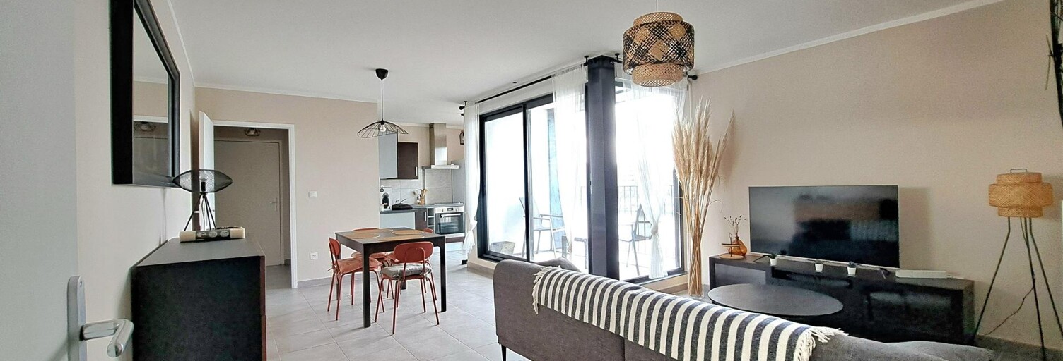 Appartement 3 Pièces 70 m² à vendre à Dunkerque (59140)