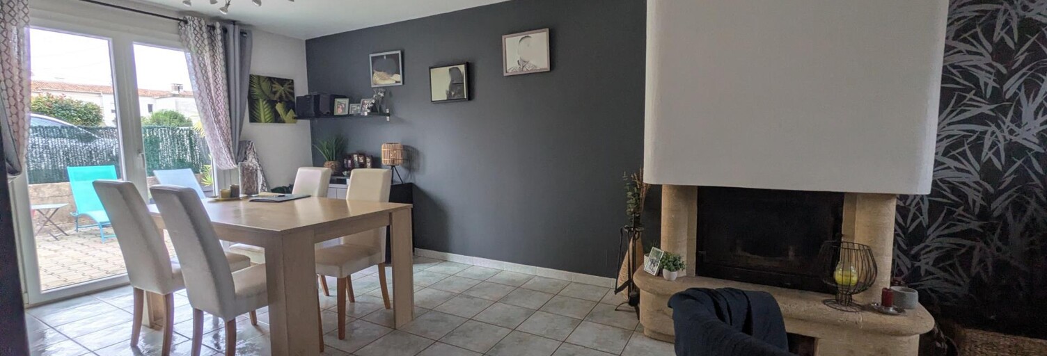 Maison 5 Pièces 98 m² à vendre à Béziers (34500)