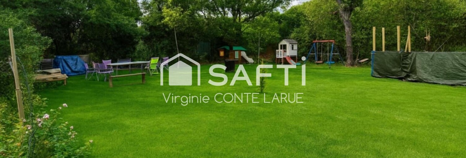 Immeuble  70 m² à vendre à Beaulieu-sur-Sonnette (16450)