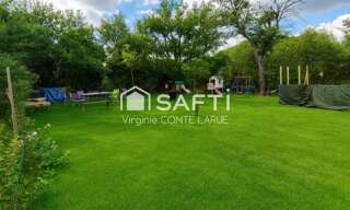 Immeuble  70 m² à vendre à Beaulieu-sur-Sonnette (16450)