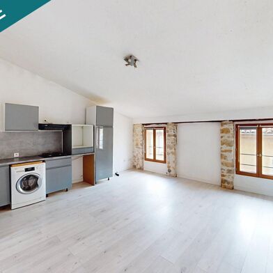 Appartement 3 pièces 107000 €