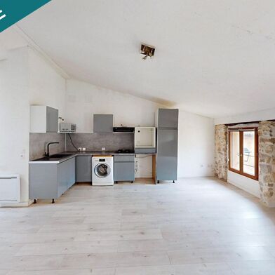 Appartement 3 pièces 107000 €