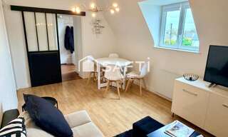 Appartement 2 Pièces 42 m² à vendre à Cabourg (14390)