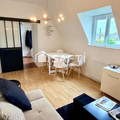 Appartement 2 pièces 189000 €