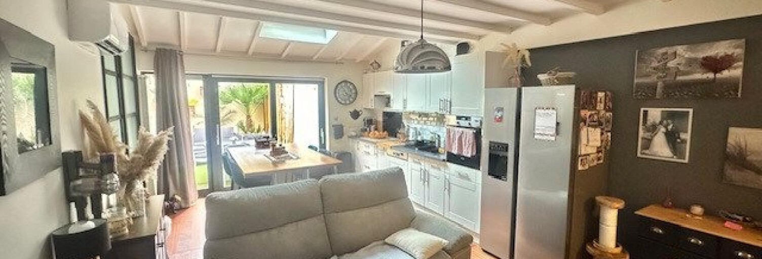 Maison 5 Pièces 100 m² à vendre à Saint-Maixent-l'École (79400)