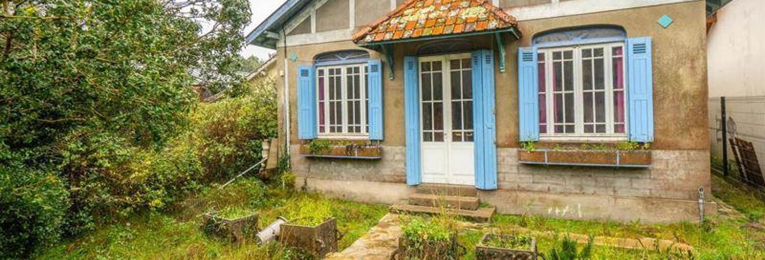 Maison 4 Pièces 85 m² à vendre à Lacanau (33680)