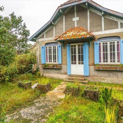 Maison 4 pièces 317700 €