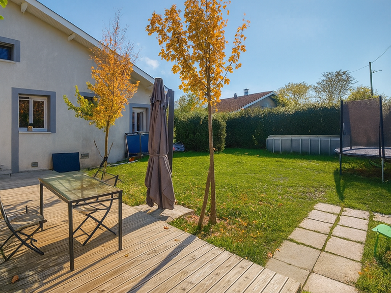 Maison familiale, F5 de 91 m2 — photo 1