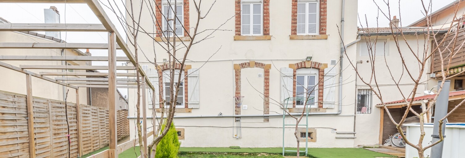 Immeuble  311 m² à vendre à Rombas (57120)