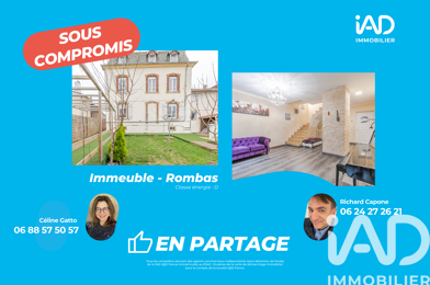 Immeuble  379000 €