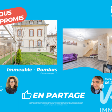 Immeuble  379000 €