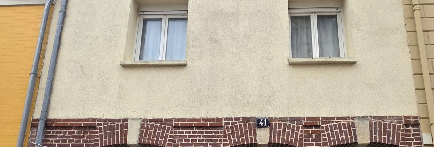 Maison 4 Pièces 82 m² à vendre à Le Tréport (76470)