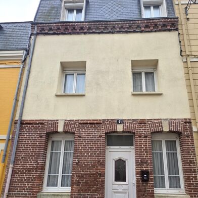 Maison 4 pièces 189000 €