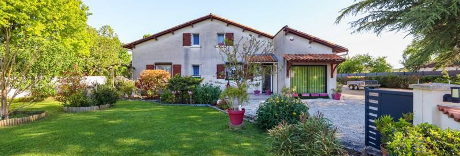 Maison 6 Pièces 142 m² à vendre à Birac (16120)