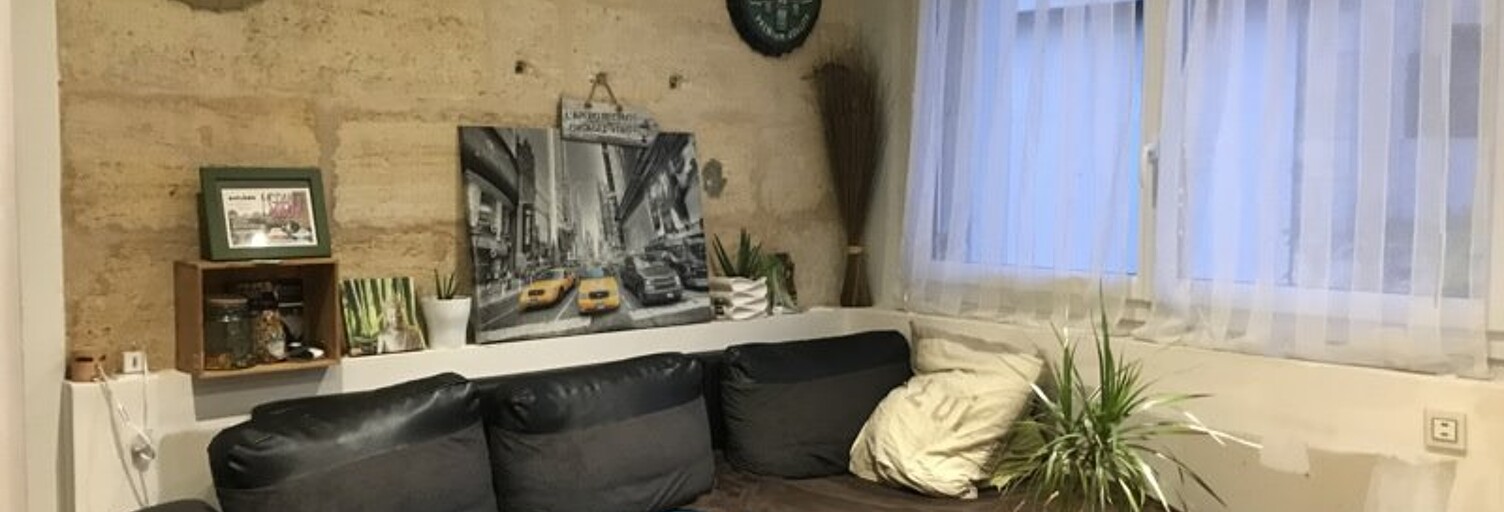 Maison 2 Pièces 56 m² à vendre à Virsac (33240)