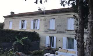 Maison 2 Pièces 56 m² à vendre à Virsac (33240)