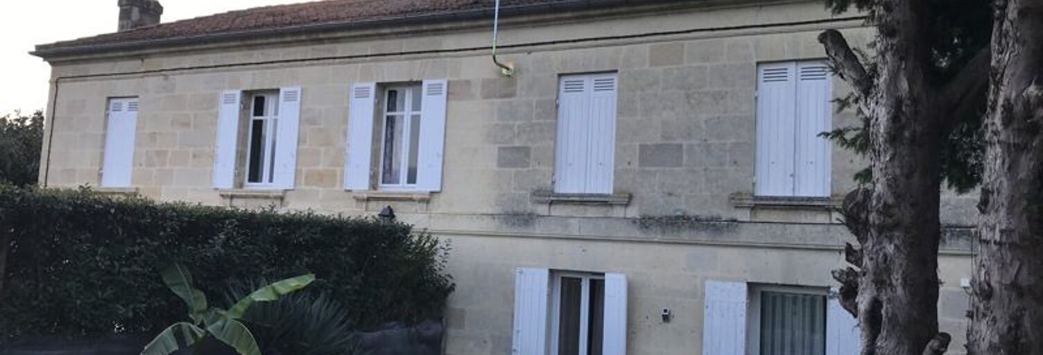 Maison 2 Pièces 56 m² à vendre à Virsac (33240)