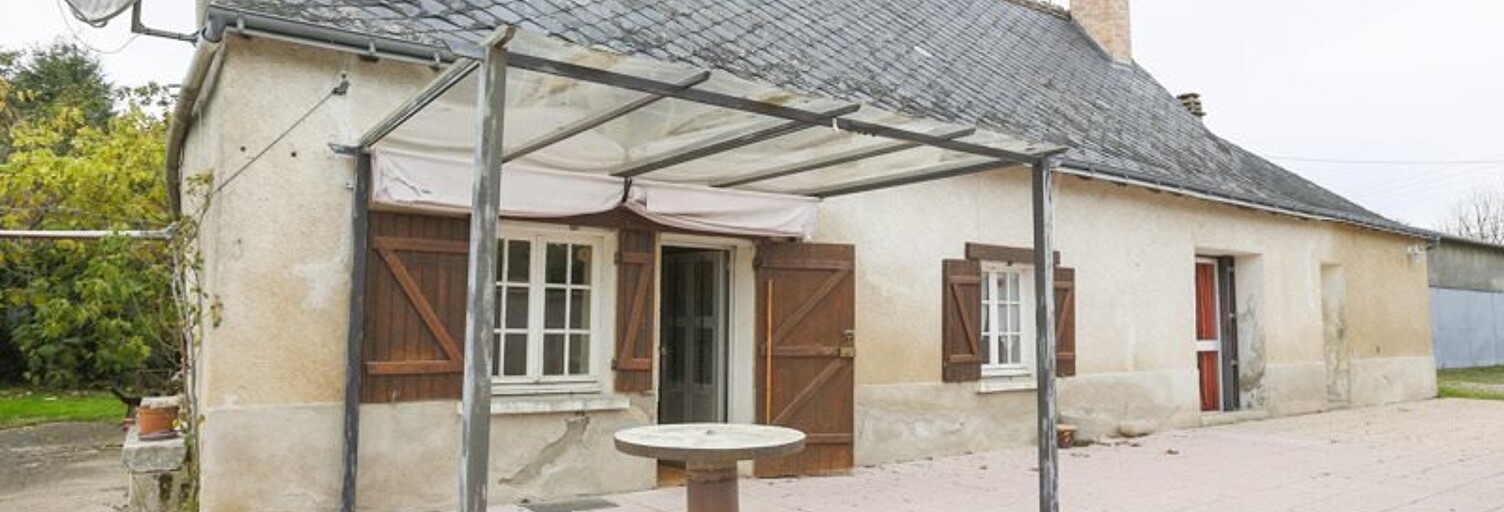 Maison 4 Pièces 97 m² à vendre à Joué-lès-Tours (37300)