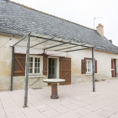 Maison 4 pièces 250000 €