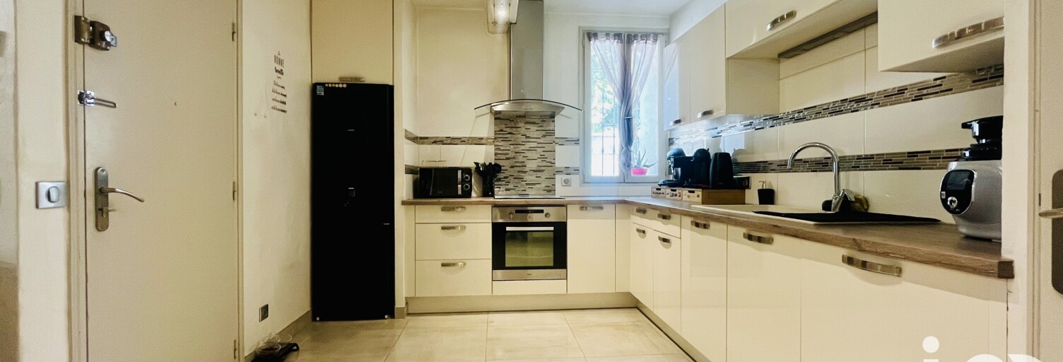 Appartement 3 Pièces 49 m² à vendre à Le Muy (83490)