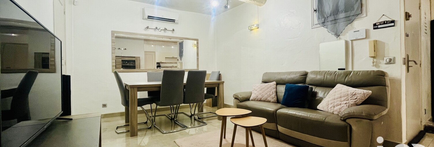 Appartement 3 Pièces 49 m² à vendre à Le Muy (83490)