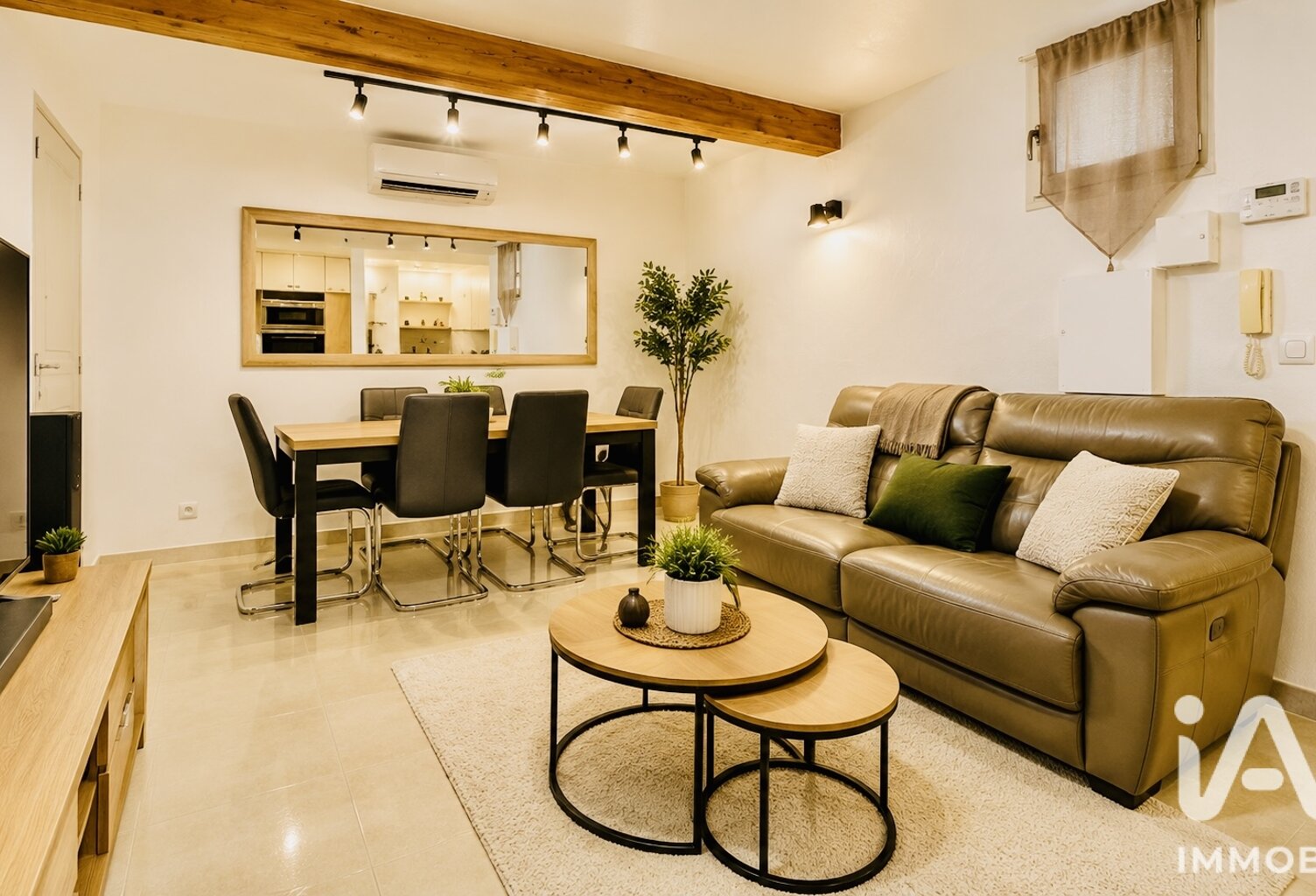 Vente Appartement 3 pièces — photo 1