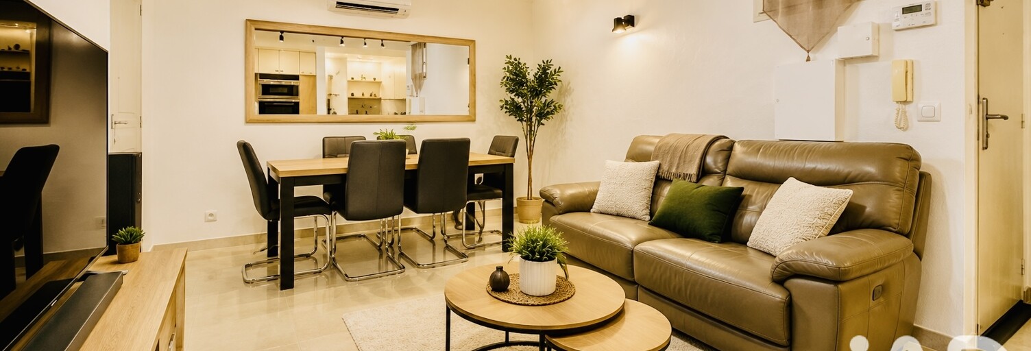 Appartement 3 Pièces 49 m² à vendre à Le Muy (83490)