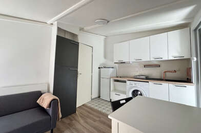 Appartement 2 pièces 550 €