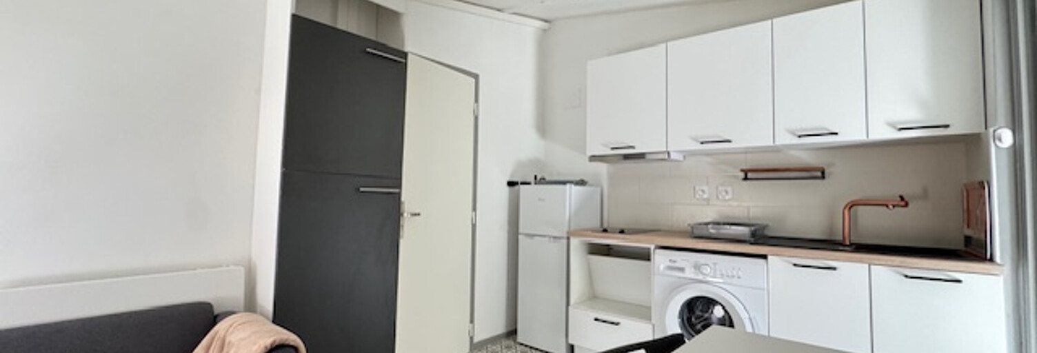 Appartement 2 Pièces 17 m² à louer à Toulouse (31400)