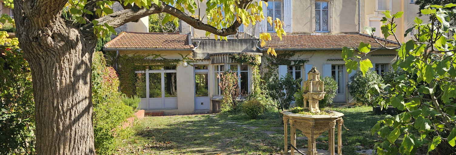 Appartement 9 Pièces 212 m² à vendre à Carcassonne (11000)