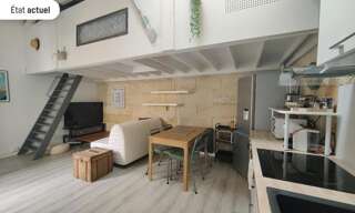 Appartement 1 Pièce 27 m² à vendre à Bordeaux (33000)