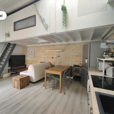 Appartement 1 pièces 185000 €