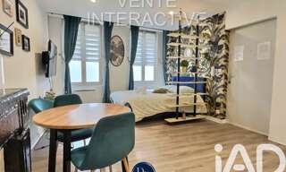 Appartement 1 Pièce 24 m² à vendre à Metz (57000)