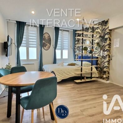 Appartement 1 pièces 79000 €