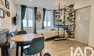 Appartement 1 Pièce 24 m² à vendre à Metz (57000)