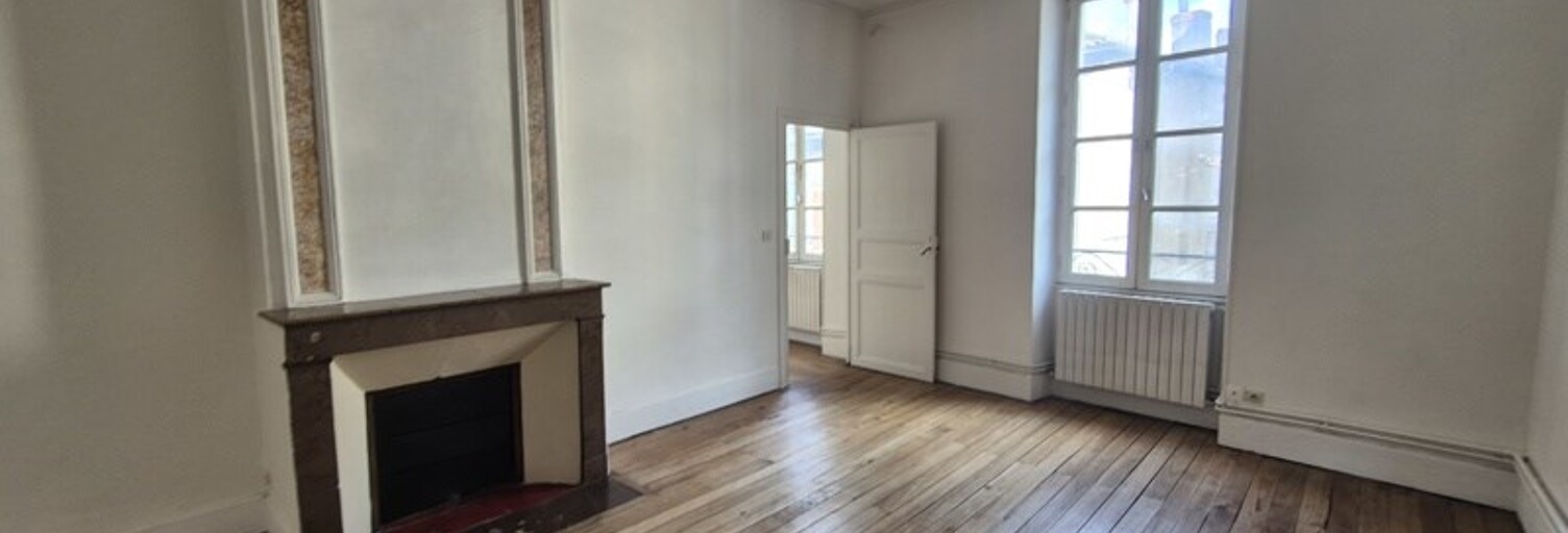 Appartement 3 Pièces 64 m² à vendre à Cahors (46000)
