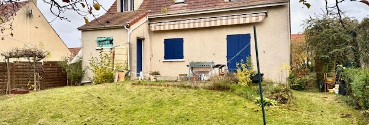 Maison 5 Pièces 89 m² à vendre à Marcoussis (91460)