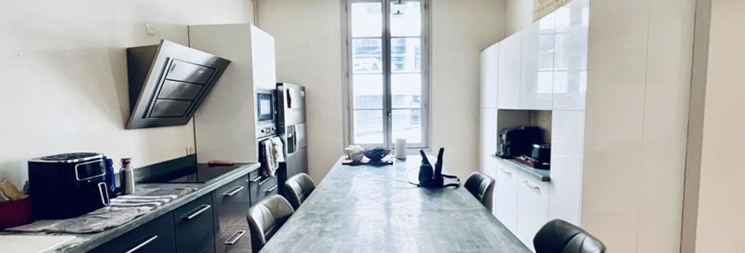 Maison 6 Pièces 140 m² à vendre à Bordeaux (33000)