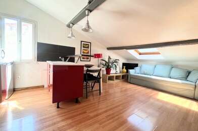 Appartement 2 pièces 127000 €