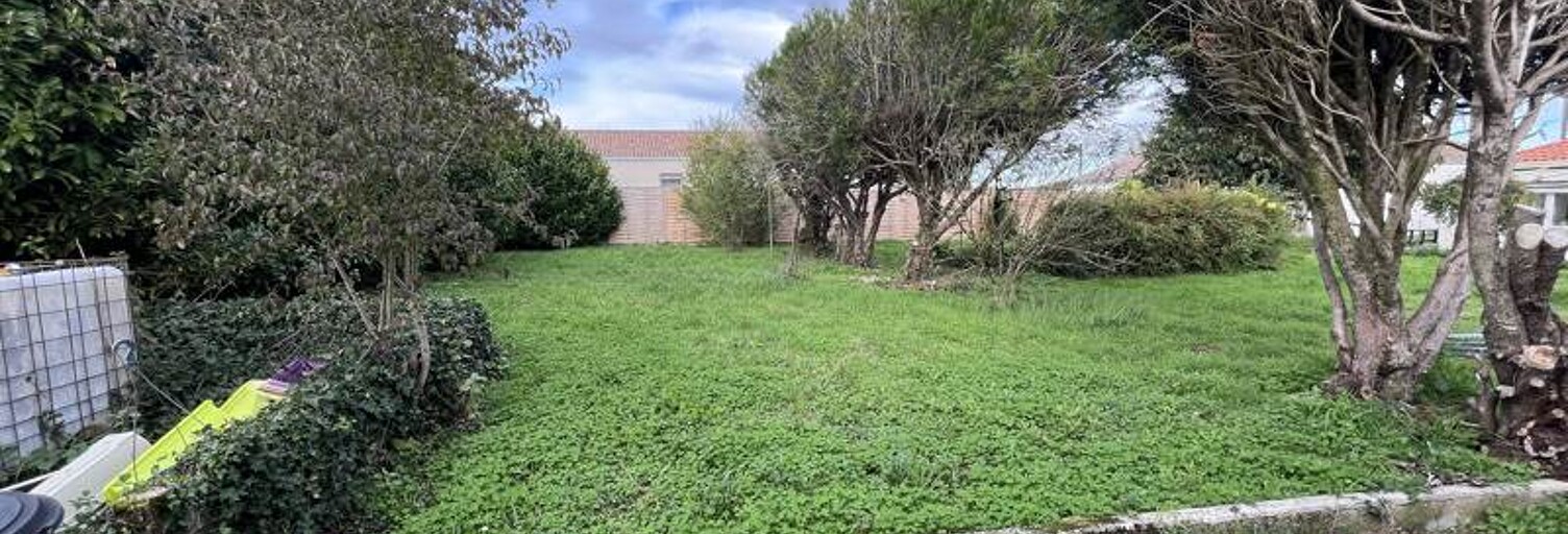 Terrain  800 m² à vendre à Fléac (16730)