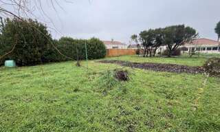 Terrain  800 m² à vendre à Fléac (16730)