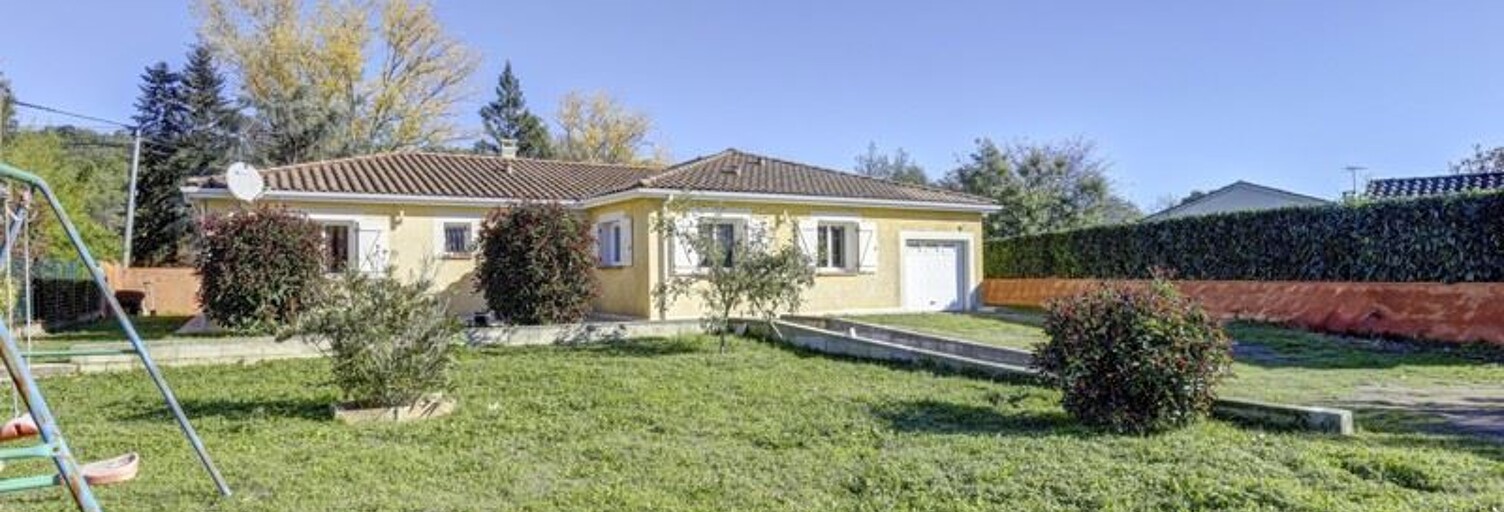 Maison 6 Pièces 128 m² à vendre à Saint-Lieux-lès-Lavaur (81500)