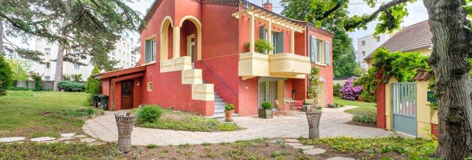 Maison 6 Pièces 206 m² à vendre à Lyon 5 (69005)