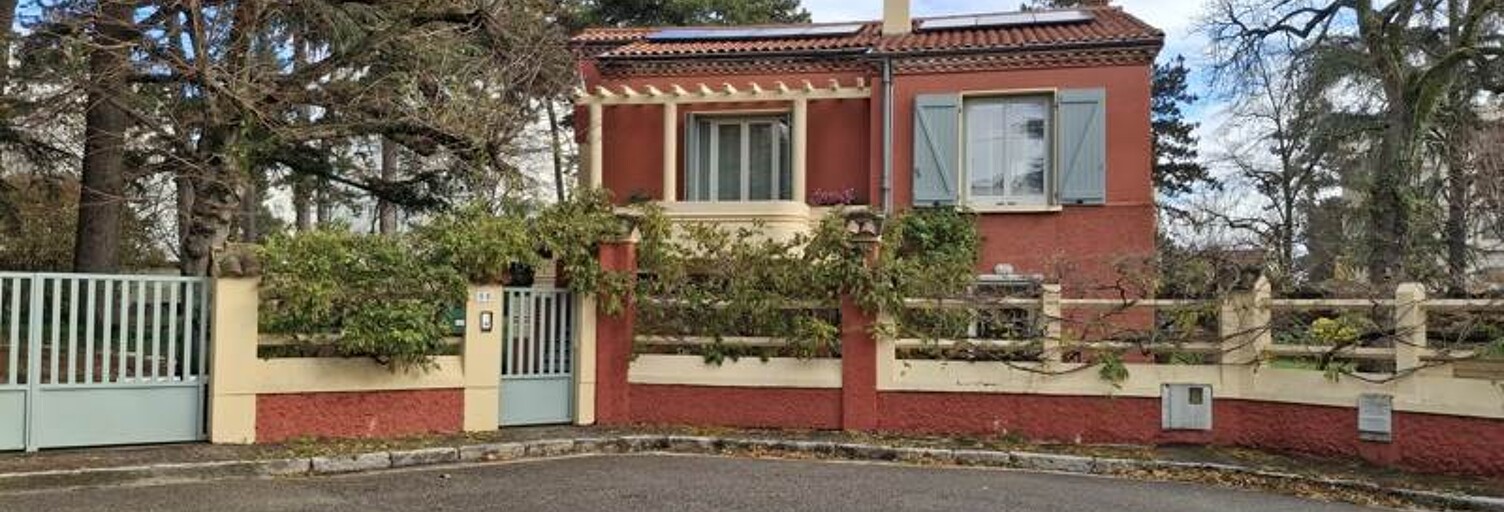 Maison 6 Pièces 206 m² à vendre à Lyon 5 (69005)