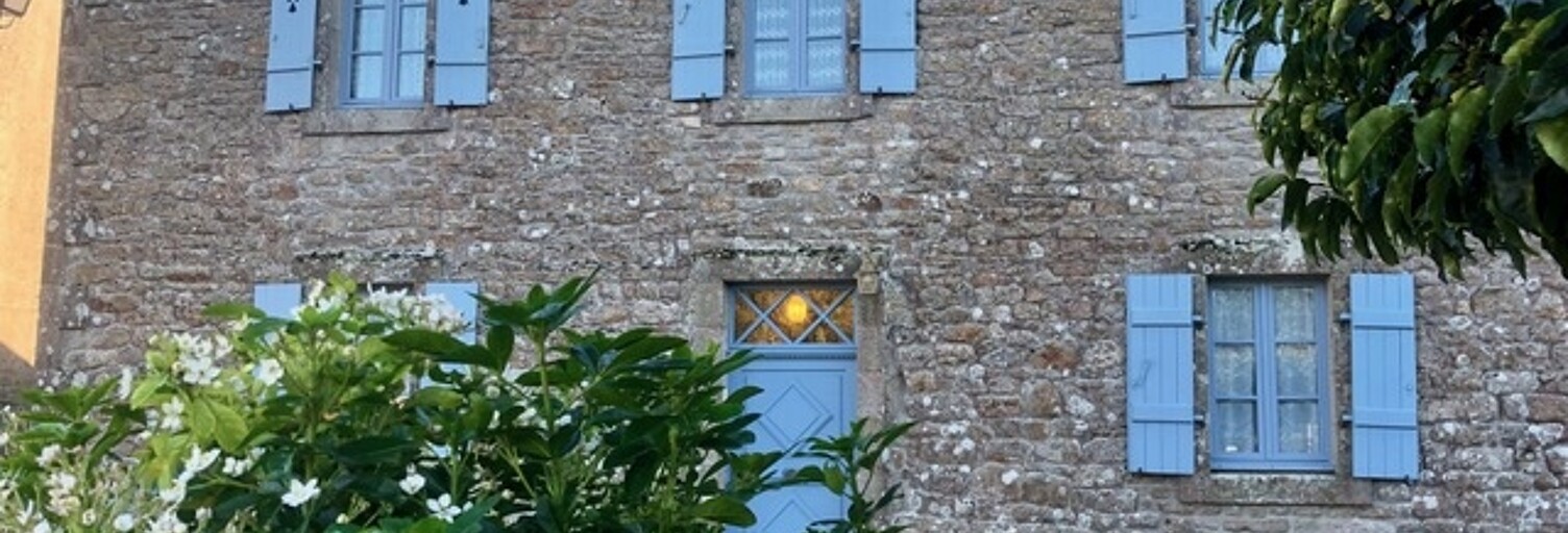 Maison 7 Pièces 150 m² à vendre à Locronan (29180)