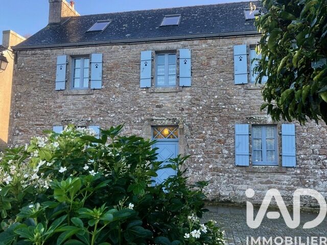 Maison à vendre, 7 pièces, 150 m², Locronan