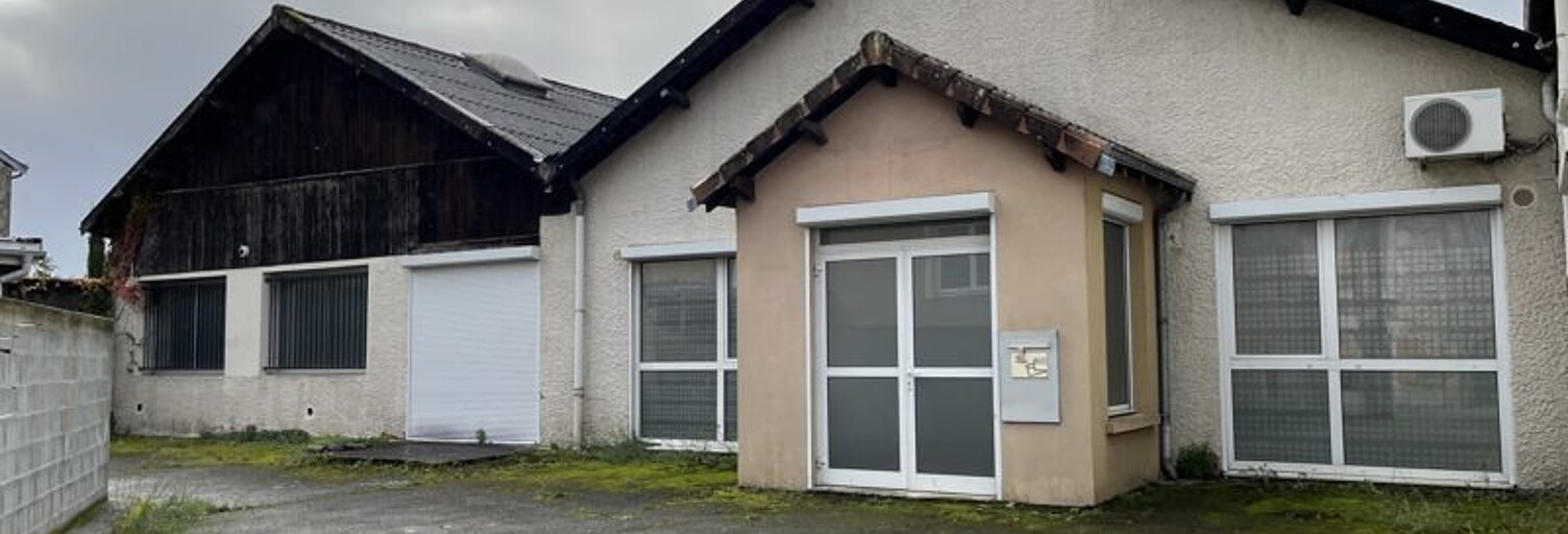 Commerce   m² à vendre à Saint-Junien (87200)