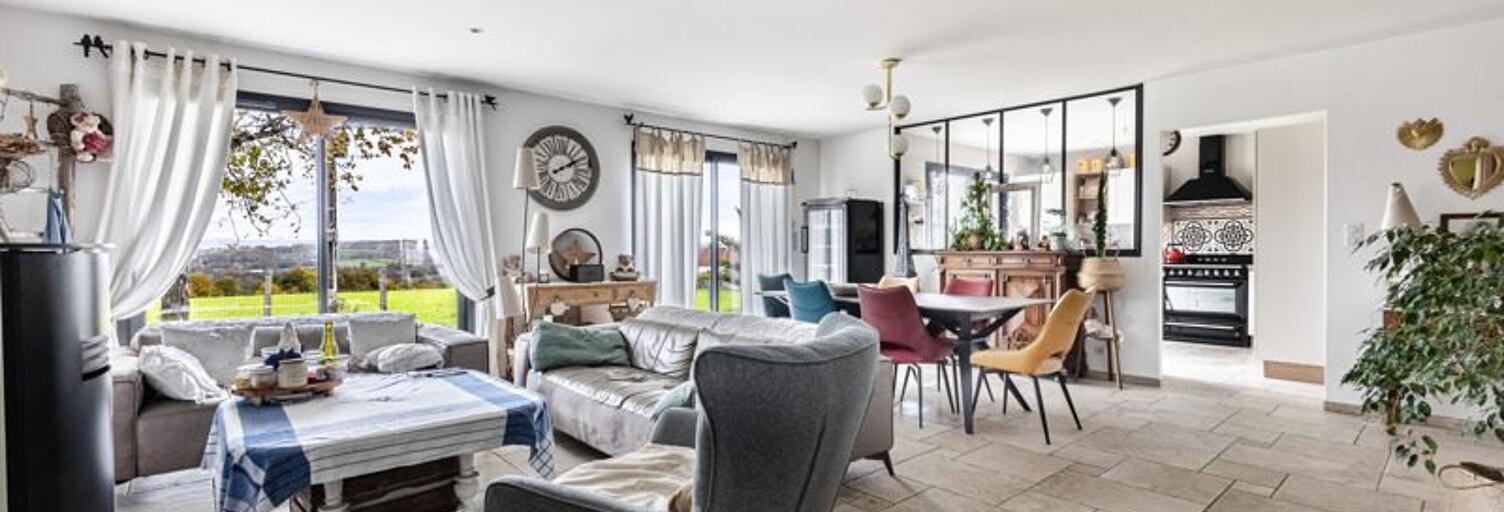 Maison 5 Pièces 140 m² à vendre à Saint-Junien (87200)